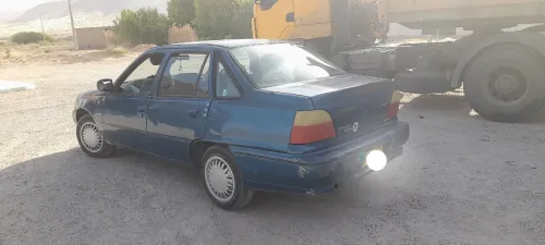 Daewoo Cielo 1999 Cielo