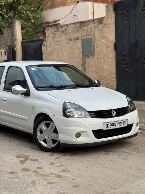 Renault Clio Campus 2013 Bye bye