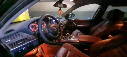 BMW X6 2010 X6
