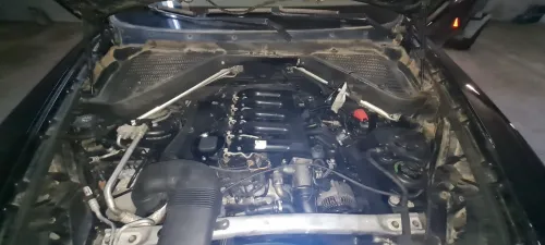 BMW X6 2010 X6