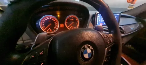 BMW X6 2010 X6