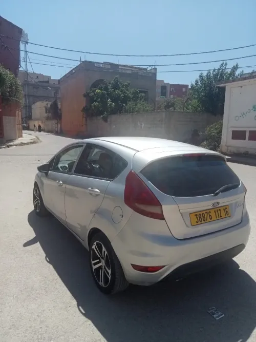 Ford Fiesta 2012 City