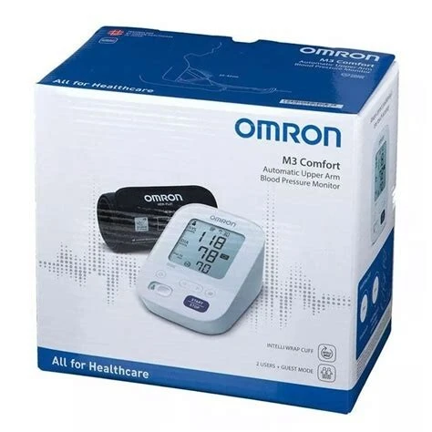 Tensiomètre automatique OMRON M3 COMFORT