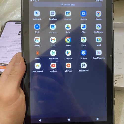 Tablette ZB10 