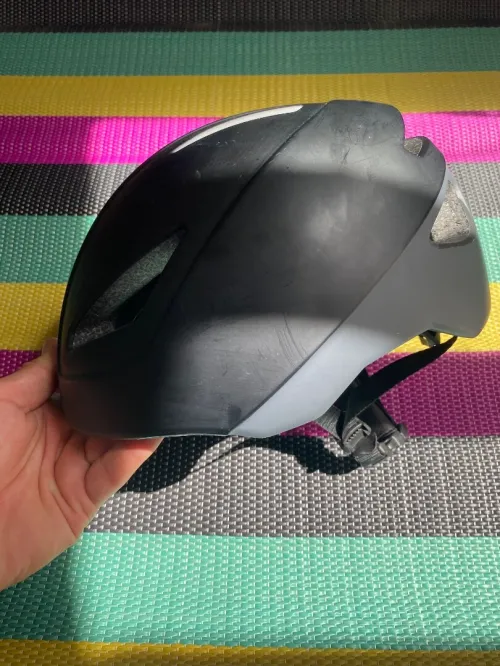 Casque de vélo et trotinette 