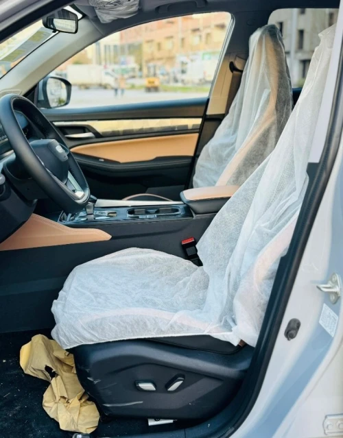 Geely Pro 2025 