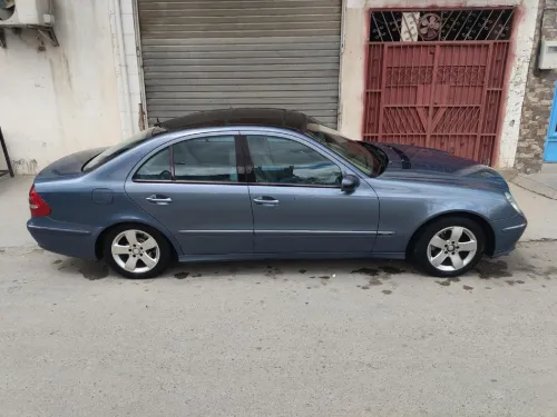 Mercedes Classe E 2003 Avangarde