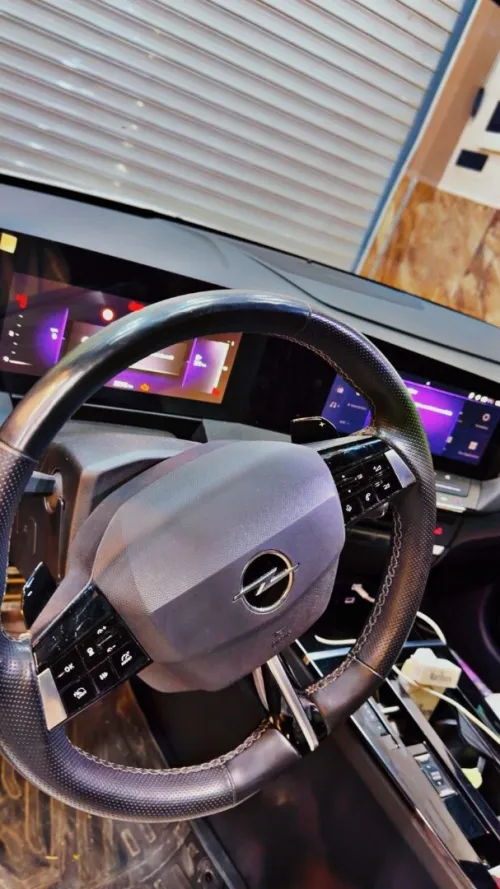 Opel Astra 2025 Gsline