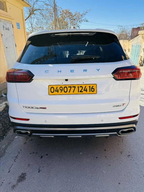 Chery Tiggo 8 pro  2024 8 PRO