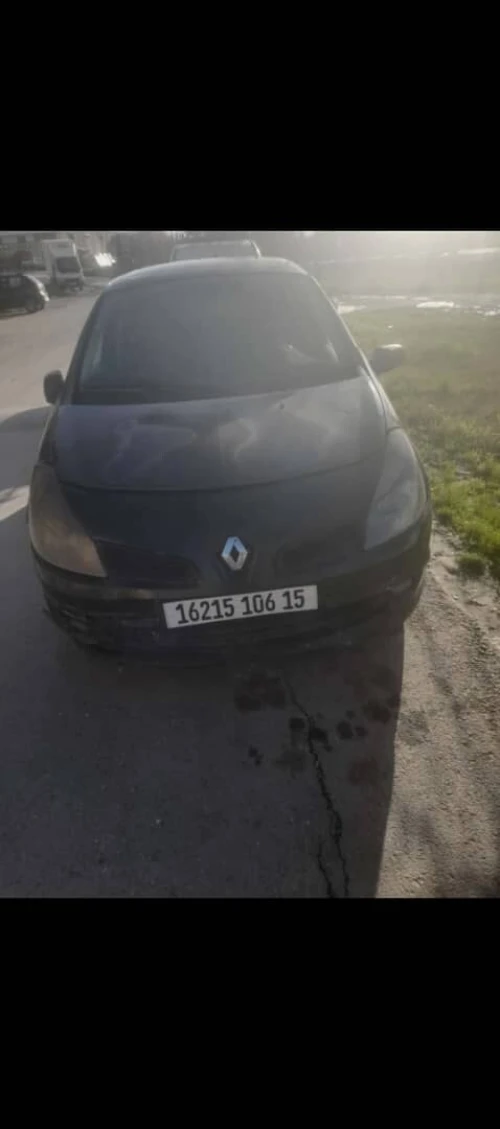 Renault Clio 3 2006 Clio 3