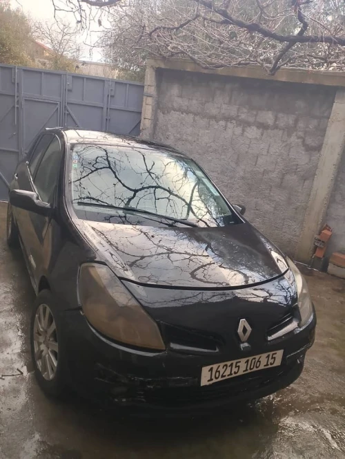 Renault Clio 3 2006 Clio 3