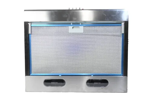 Hotte de cuisine techno flamme original 