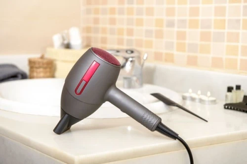 sèche cheveux Fast Ionic Dry 2000