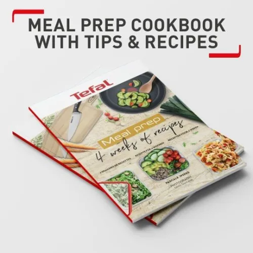 série tefal meal perp inox 