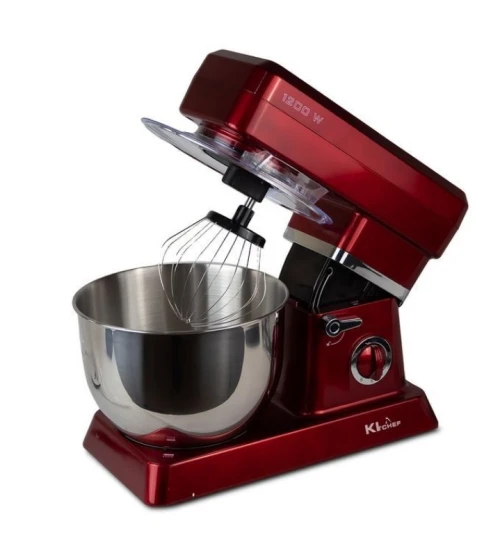 KitChef Pétrin 6L Rouge KT-9818