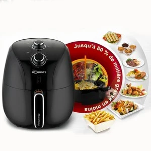 FRITEUSE ROBUSTE Air Fryer 05 L