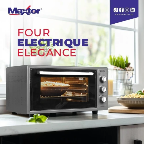four élctrique maxtor 36l