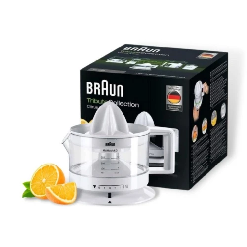 Presse Agrumes Electrique, Rotation Multidirectionnelle, Capacité Bol 350 ml
