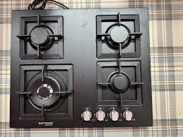 plaque chauffante 5/4 feux electrogaz