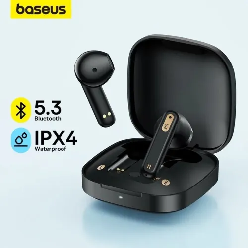 Écouteurs bluetooth baseus bowie e16 original 