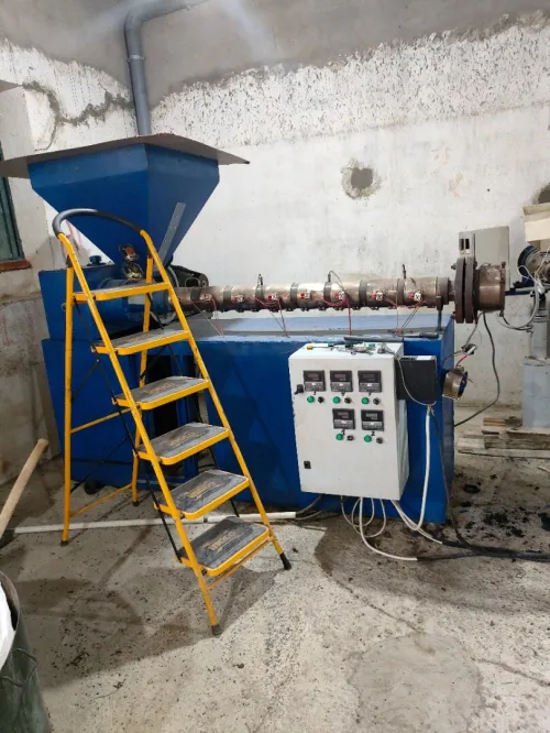 Ligne complète de fabrication tuyau 