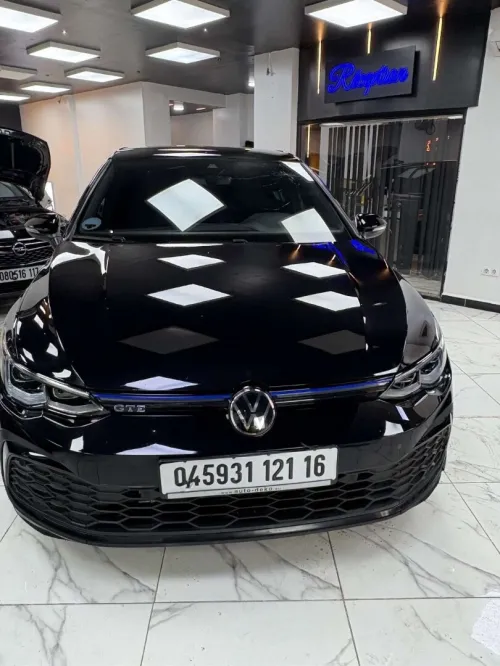 Volkswagen Golf 8 2021 GTE