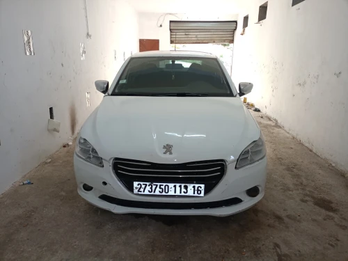 Peugeot 301 2013 301