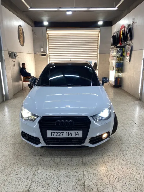 Audi A1 2014 S Line