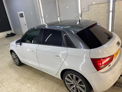 Audi A1 2014 S Line