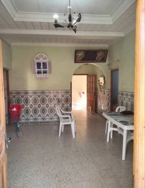Vente Villa Ouled Djellal Ouled Djellal