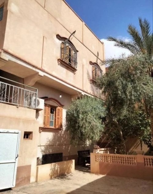 Vente Villa Ouled Djellal Ouled Djellal