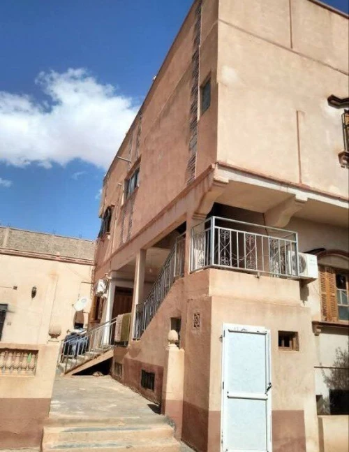Vente Villa Ouled Djellal Ouled Djellal