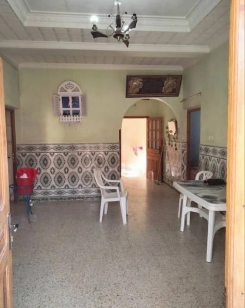 Vente Villa Ouled Djellal Ouled Djellal