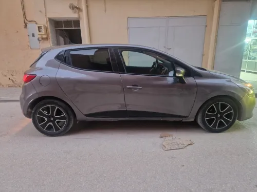 Renault Clio 4 2013 