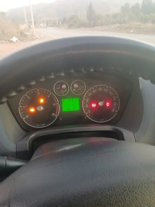 Ford Fiesta 2007 Fiesta