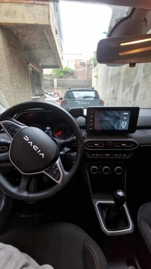 Dacia Stepway 2023 Extreme
