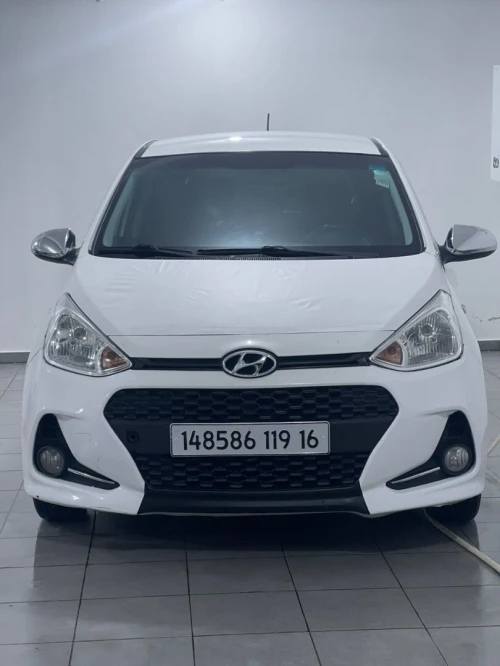 Hyundai Grand i10 2019 