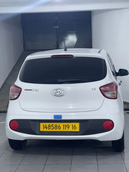 Hyundai Grand i10 2019 