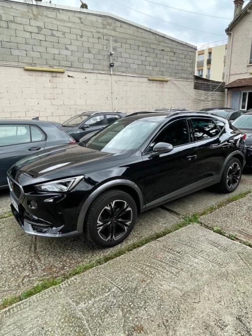 Cupra  Leon 2022 V