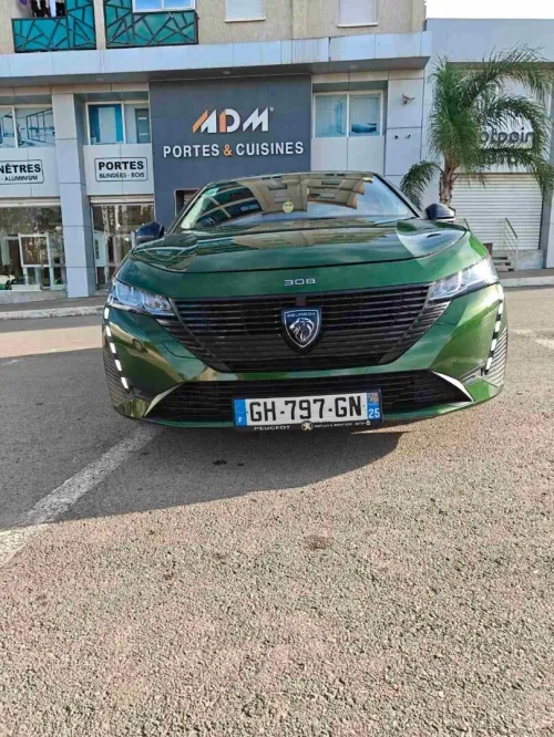 Peugeot 308 2022 GT Line 