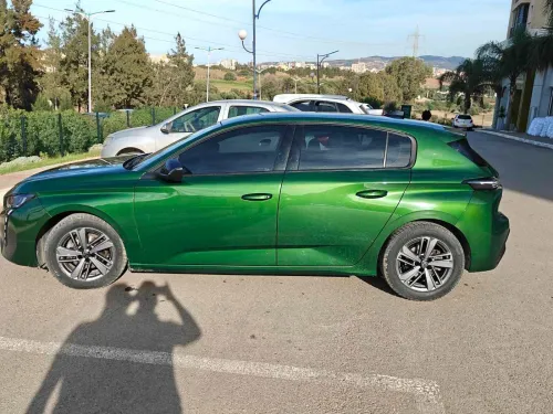 Peugeot 308 2022 GT Line 
