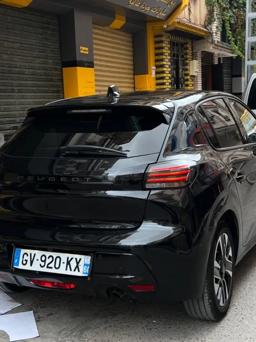 Peugeot 208 2024 Allure Pack
