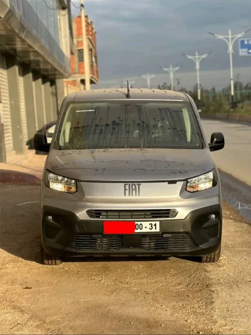 Fiat Doblo Van 2025 2025