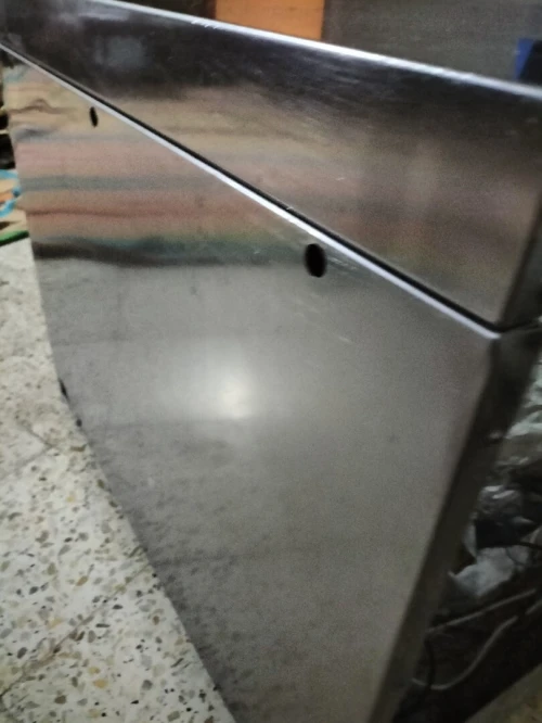 Four ventilé 380v