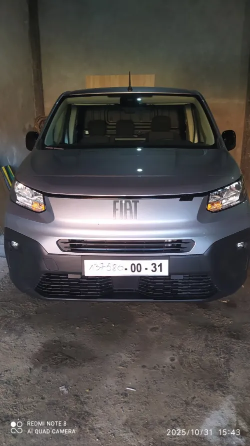 Fiat Doblo 2024 دزاير