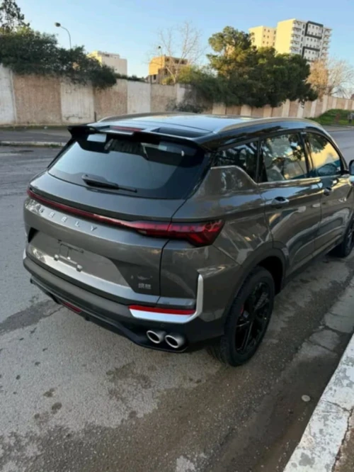 Geely Coolary fuul option 2026 Fuul option