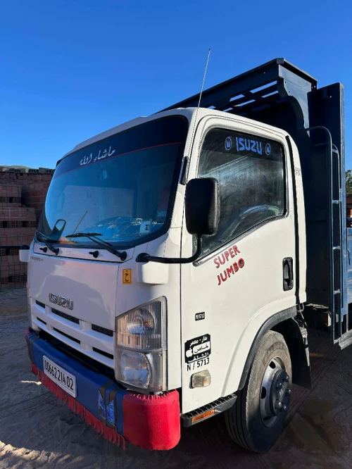 Isuzu REWARD-NP 2014