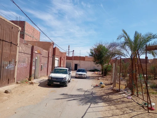 Vente Appartement F2 Adrar Adrar