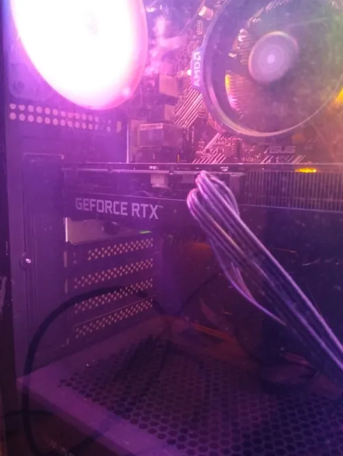 Pc gamer+ écran gamer
