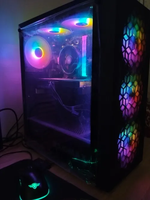 Pc gamer+ écran gamer